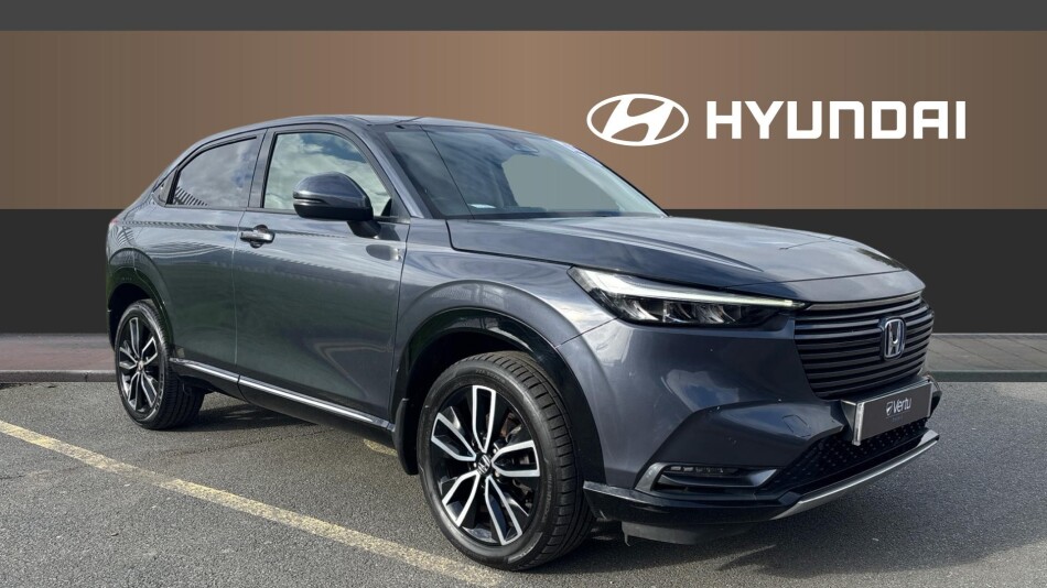 Honda HR-V 1.5 eHEV Advance 5dr CVT Hybrid Hatchback